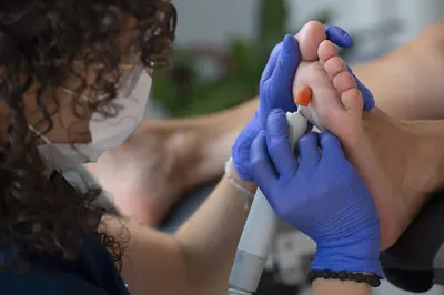 Klinika Zdrowej Stopy | Podolog Zielona Góra